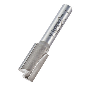 Trend TCT Two Flute Cut D10.0x19/59mm 000.00.466