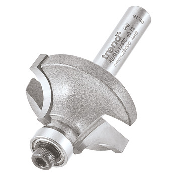 Trend Ovolo BG Rad Cut 7.9mm D28.0mm 000.00.487
