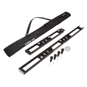 Trend CarryCase + 2prt Hinge Jig 000.00.564