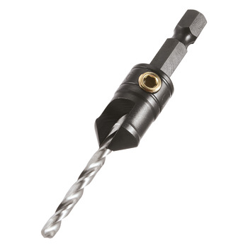 Trend Snappy Countersunk w Drill D12.7/D3.5mm 000.00.573