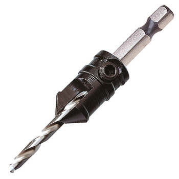 Trend Snappy Countersunk w Drill D9.5/D3.25mm 000.00.575