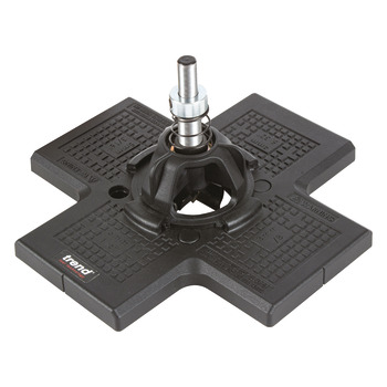 Trend 35mm Con Cab Hinge Drilling Jig 000.00.586