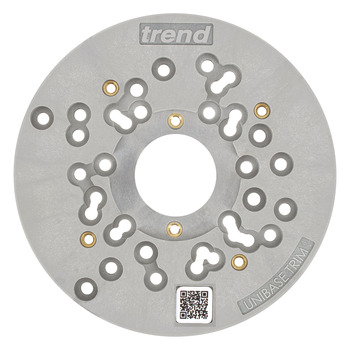 Trend D150mm Uni Sub-base Trm Router 000.00.588