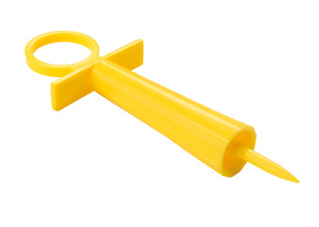 Broadfix Seal-A-Tube Thick Bead Ylw 1Pc 000.00.598