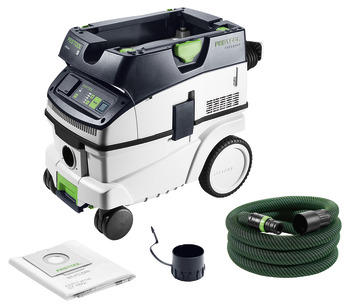 Festool Dust Extr Mbl CTM 26 EI 230V 000.00.701