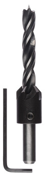 Bosch Drill Bit BradPnt Countersunk D16/5mm 000.00.802