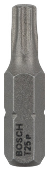 Bosch ScrDrvr Bit Extr Hrd T25 25mm 000.00.805