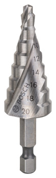 Bosch Drill Bit Step HSS Hex 1/4ich 000.00.822