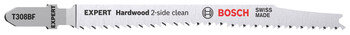 Bosch Jigsaw Blades T308BF BIM x5 000.00.881