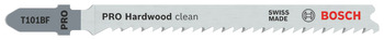 Bosch Jigsaw Blades T101BF BIM x5 000.00.883