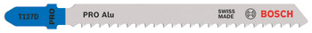 Bosch Jigsaw Blades T127D HSS x5 000.00.884