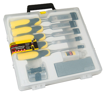 Stanley Dynagrip Wood Chisel Set 000.30.315