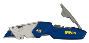 Irwin FK150 Folding Knife w 3 Blades 000.56.603