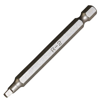 Trend Square Drive Bit No2 Ext Long (6) 002.19.322
