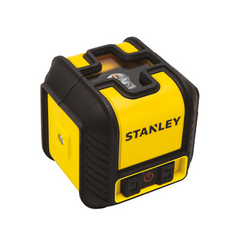 Stanley Cubix Cross Line Grn Beam Laser 002.84.691