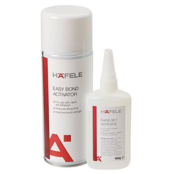 Hafele 2prt Bonding Kit - Mitre Maxi 003.04.041