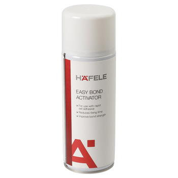 Hafele Easy Bond Actv Adh Aerosol 400ml 003.04.042