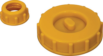 Fastedge Glubot Lid + Retaining Lid 003.49.803