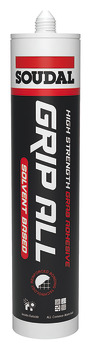 Soudal Grip All Solv Based Adh 290ml Bge 003.50.365