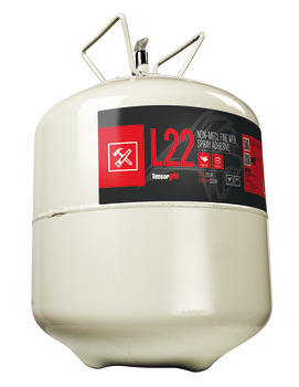 TensorGrip L22 HighPerf Adhesive 22L x 1 003.50.581