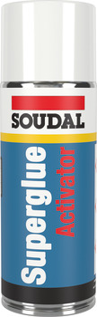 Soudal Superglue Activator 200ml 003.50.732