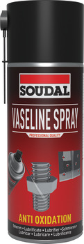 Soudal Vaseline Spray 400ml 003.50.742