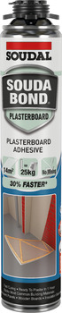 Soudal Soudabond P.Brd PU Foam Adh 750ml 003.50.752