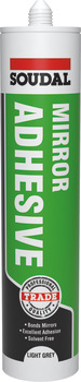 Soudal Mirror Adhesive 290ml Brw 003.50.757