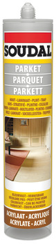 Soudal Parq & Timb Sealant Dk Grey 290ml 003.51.190