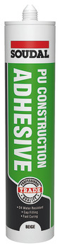 Soudal Trade PU Construct Adh 290ml Bge 003.52.005