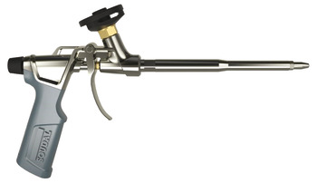 Soudal Expanding Foam Gun Steel/Plastic Black Handle 003.52.920
