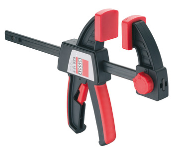 Bessey 1-Hand Clamp EZS 80mm/600mm 003.72.803