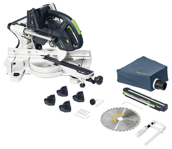 Festool Kapex Mtr.Saw KSC 60 EB-Basic 005.21.205