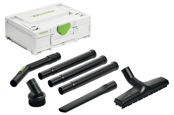 Festool Clean Set Std RS-Steel D 27/36-Plus 005.21.211