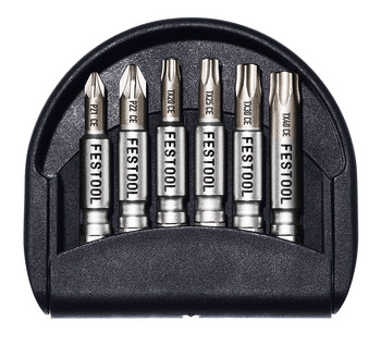Festool CENTROTEC Bit-Set Assortment 005.22.189