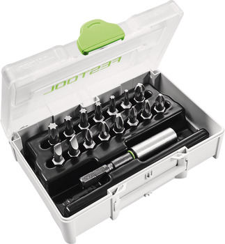 Festool 60 Bit Astm SYS3 XXS CE-MX BH 005.25.375