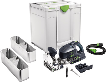 Festool Jntr Domino XL DF700EQ-Plus 240V 005.25.395