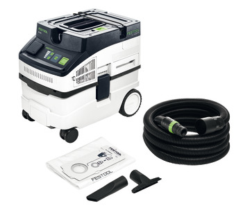 Festool Dust Extr Mbl CT 15 E 230V 005.25.448