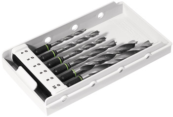 Festool Dr.Bit Case BKS SYS3 D3-10 CE/W 005.25.452
