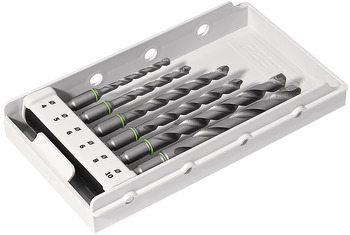 Festool Dr.Bit Case BKS SYS3 D4-10 CE/S 005.25.454