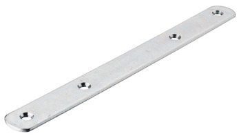 Door Panel Con.Plt 3.0x19x192mm Steel E.Crm