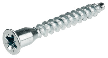 Confirmat Screw D10x70mm D5.0mm SZ3 Steel Glv