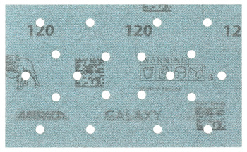 Mirka Galaxy A.Sheet 81x133mm P320 x50 005.58.478