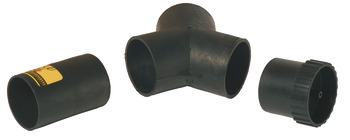 Mirka Dust Extr DualVacuum Kit 1230/1242 005.58.521