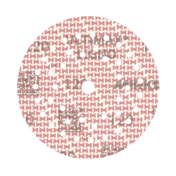 Ultimax Ligno D125mm Grip Multifit 120 005.58.573