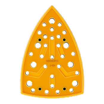 Mirka Backing Pad 100x152x152mm 32H Med 005.58.651