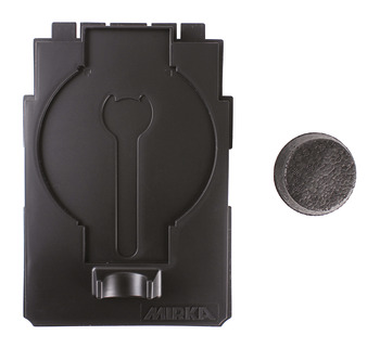 Mirka Case Inlay DEROS/DEOS/DEOS DELTA 005.58.654