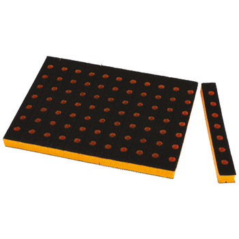 Mirka Groove Interface Pad 75x100mm DEOS 005.58.658