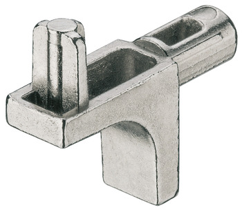 K Line Shelf Support D5mm Plug Wd Zinc Alloy Nickel 282.84.720