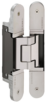 Tectus TE540 3D 180D Hinge BM
